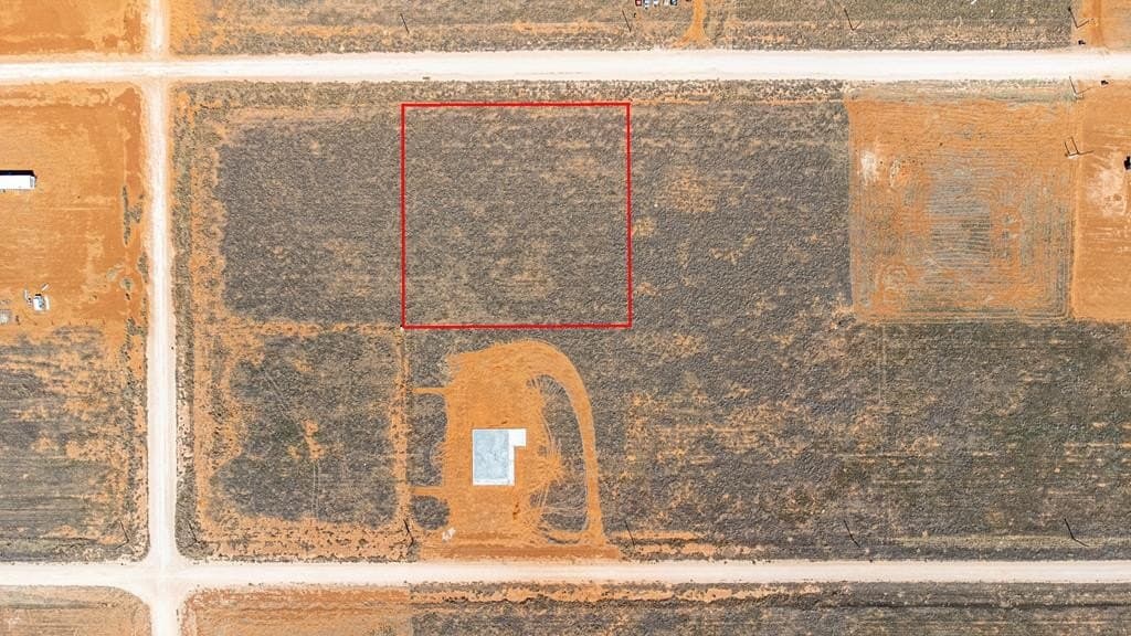 1.5 acres in Gaines County