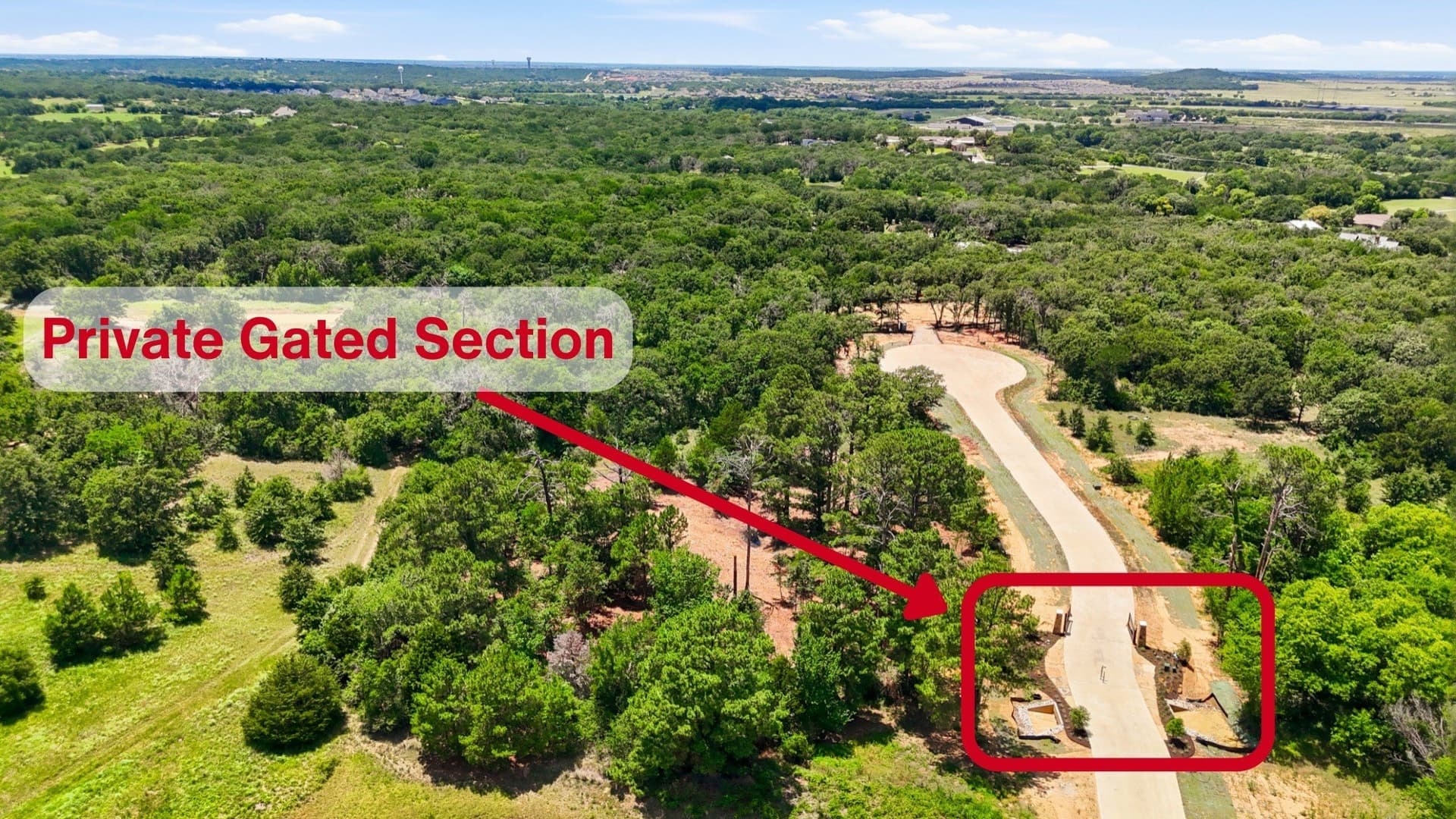 1.06 acres in Denton County - photo 2