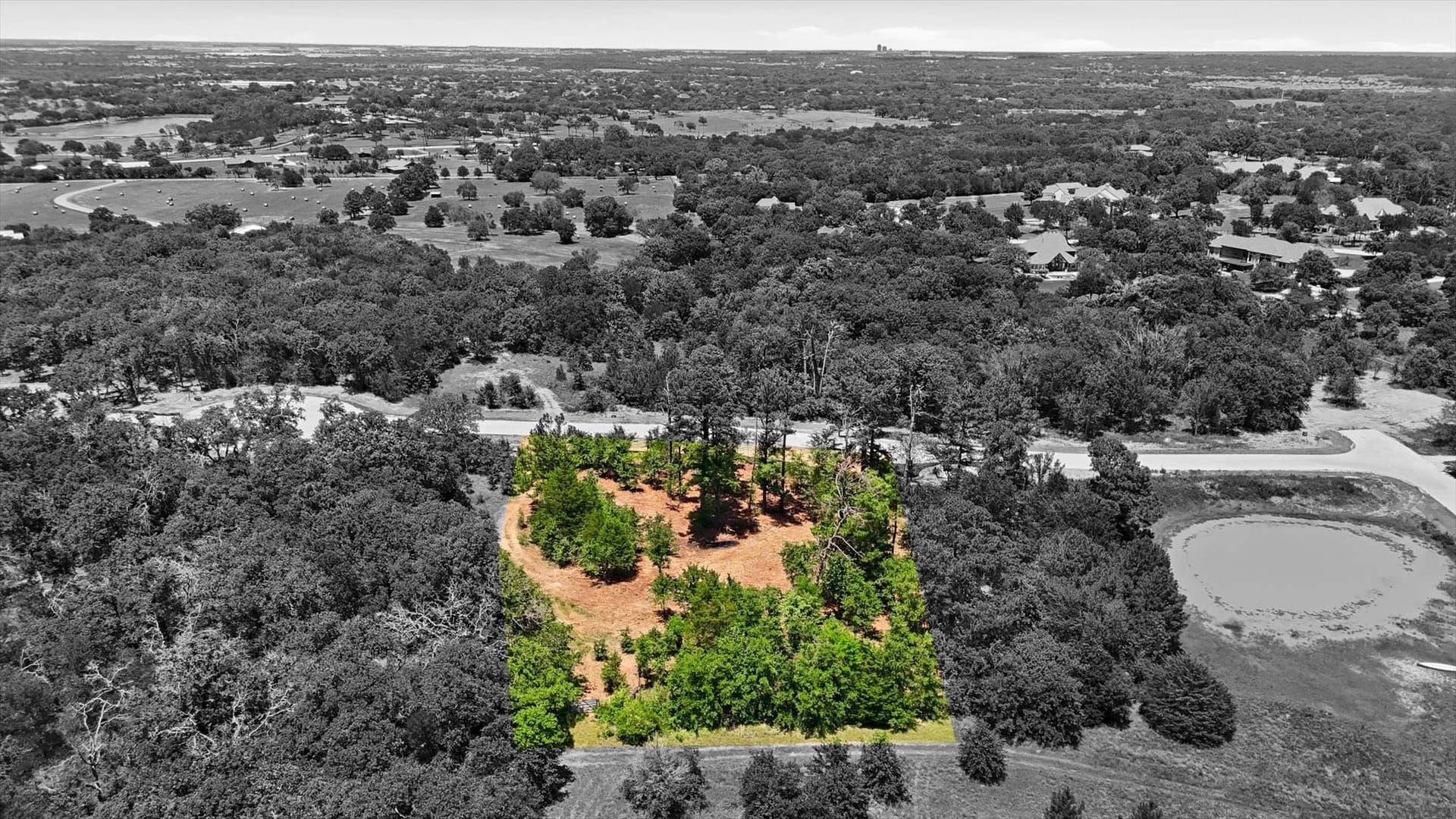 1.06 acres in Denton County - photo 29