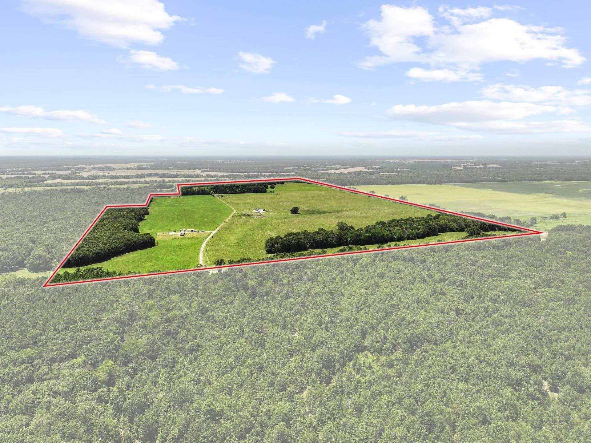227.1 acres in Red River (TX) County gallery image 3