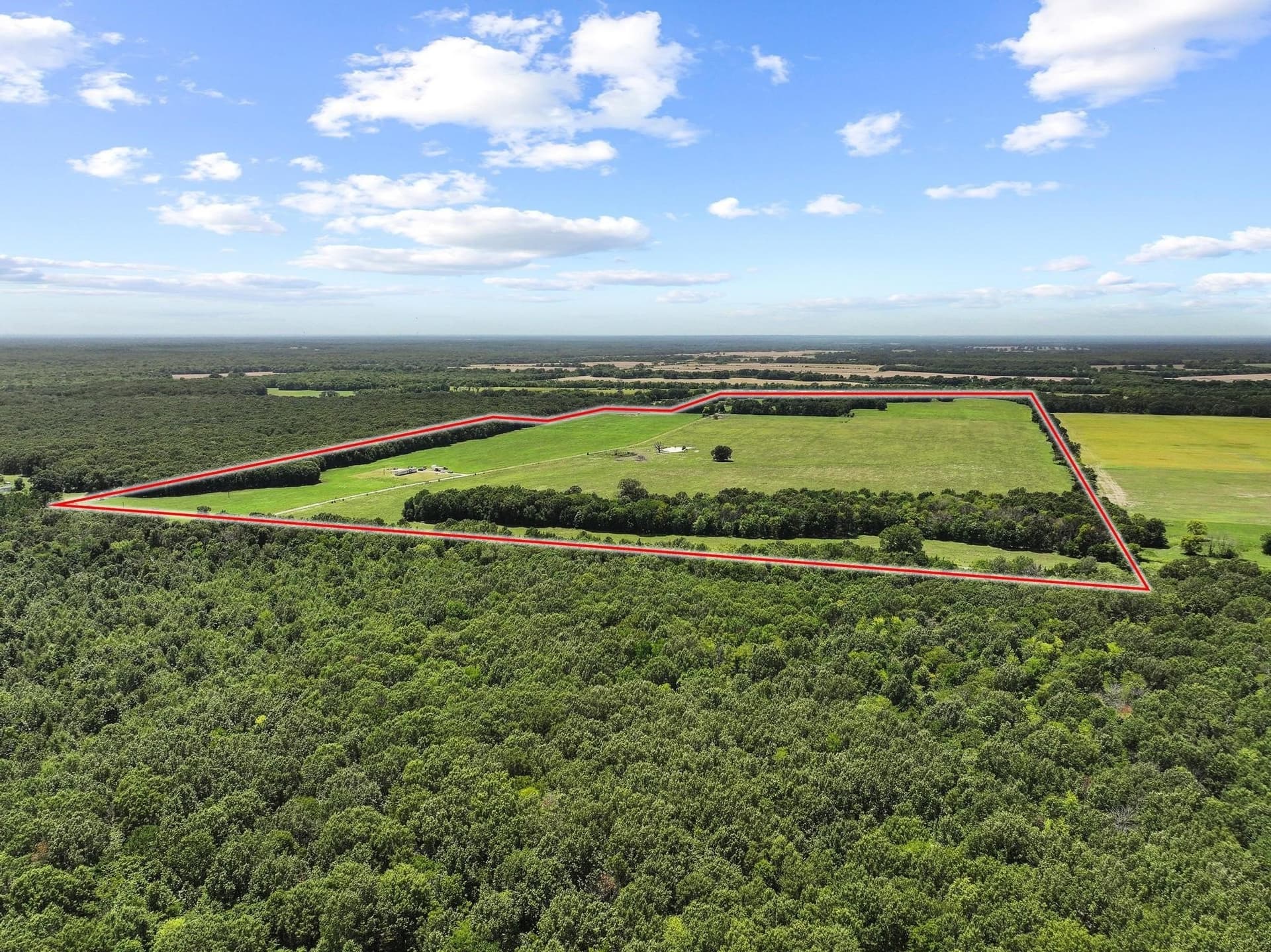 227.1 acres in Red River (TX) County gallery image 2