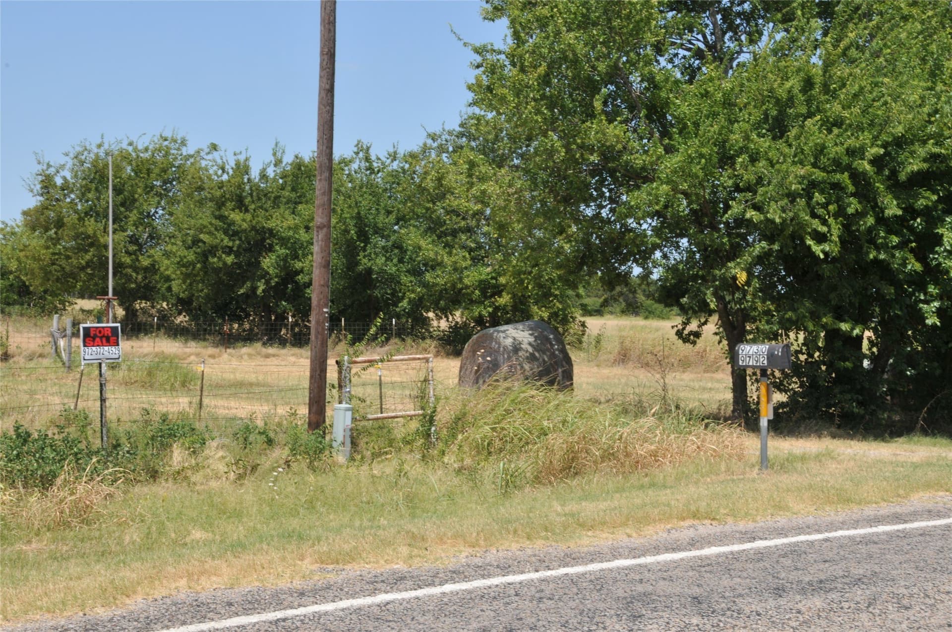 10.99 acres in Fannin County