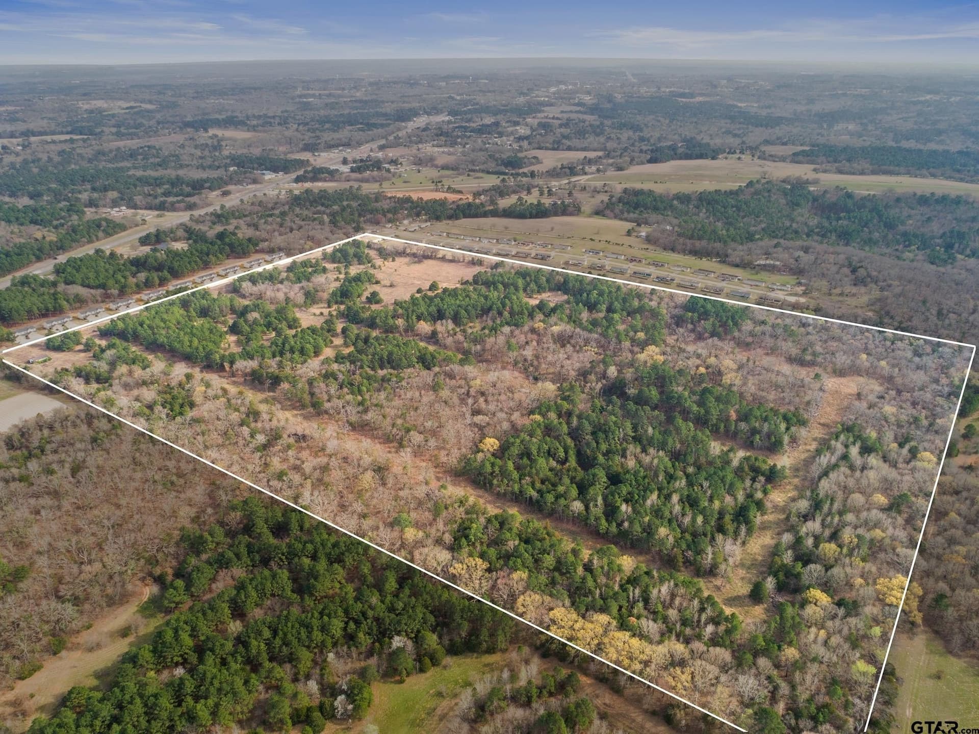 90.26 acres in Smith County
