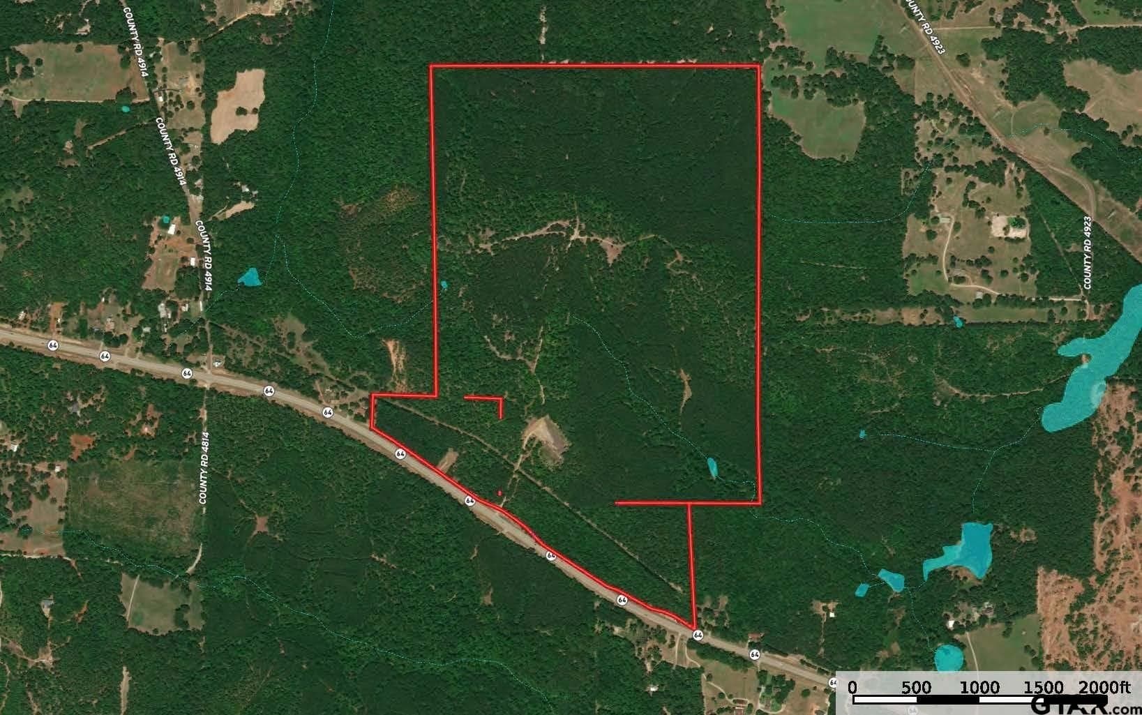 228.8 acres in Van Zandt County - photo 3