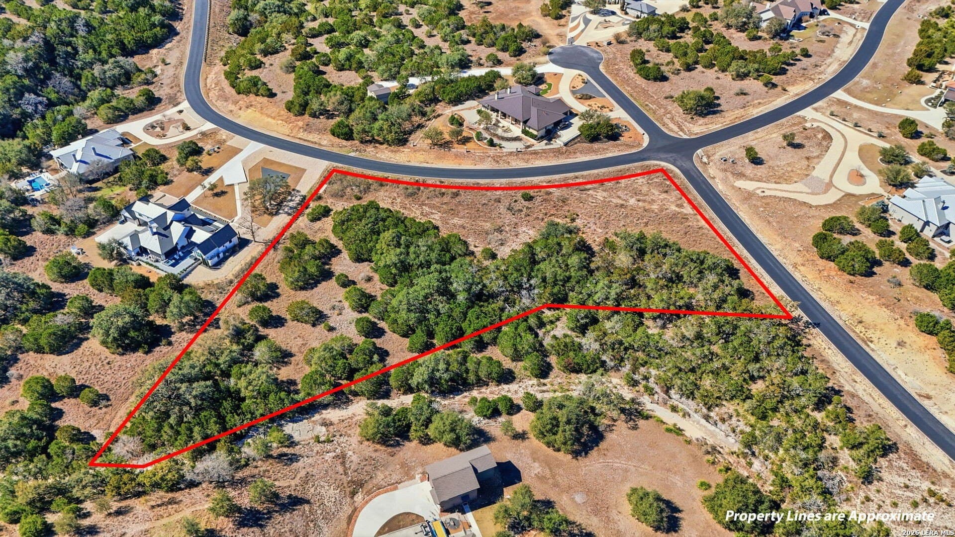 3.07 acres in Comal County gallery image 2