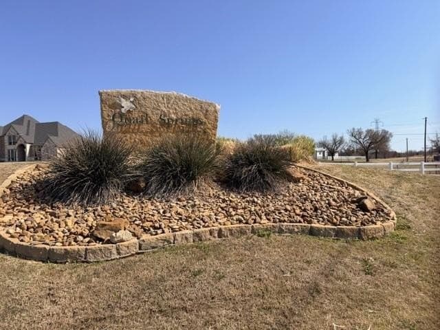 2 acres in Parker County
