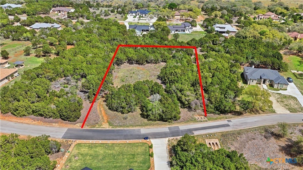 1.49 acres in Comal County