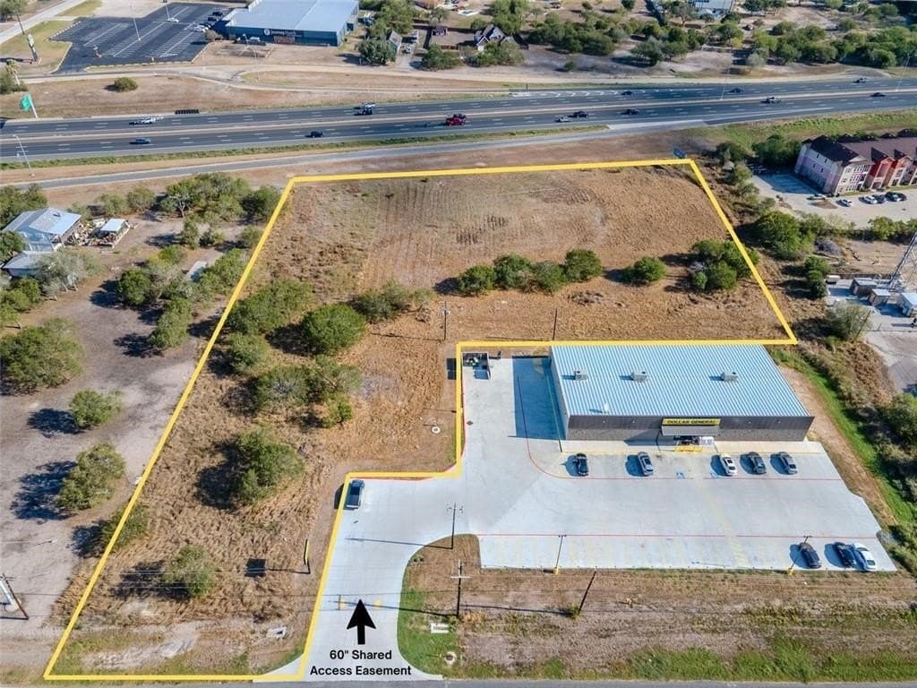 3.31 acres in Nueces County
