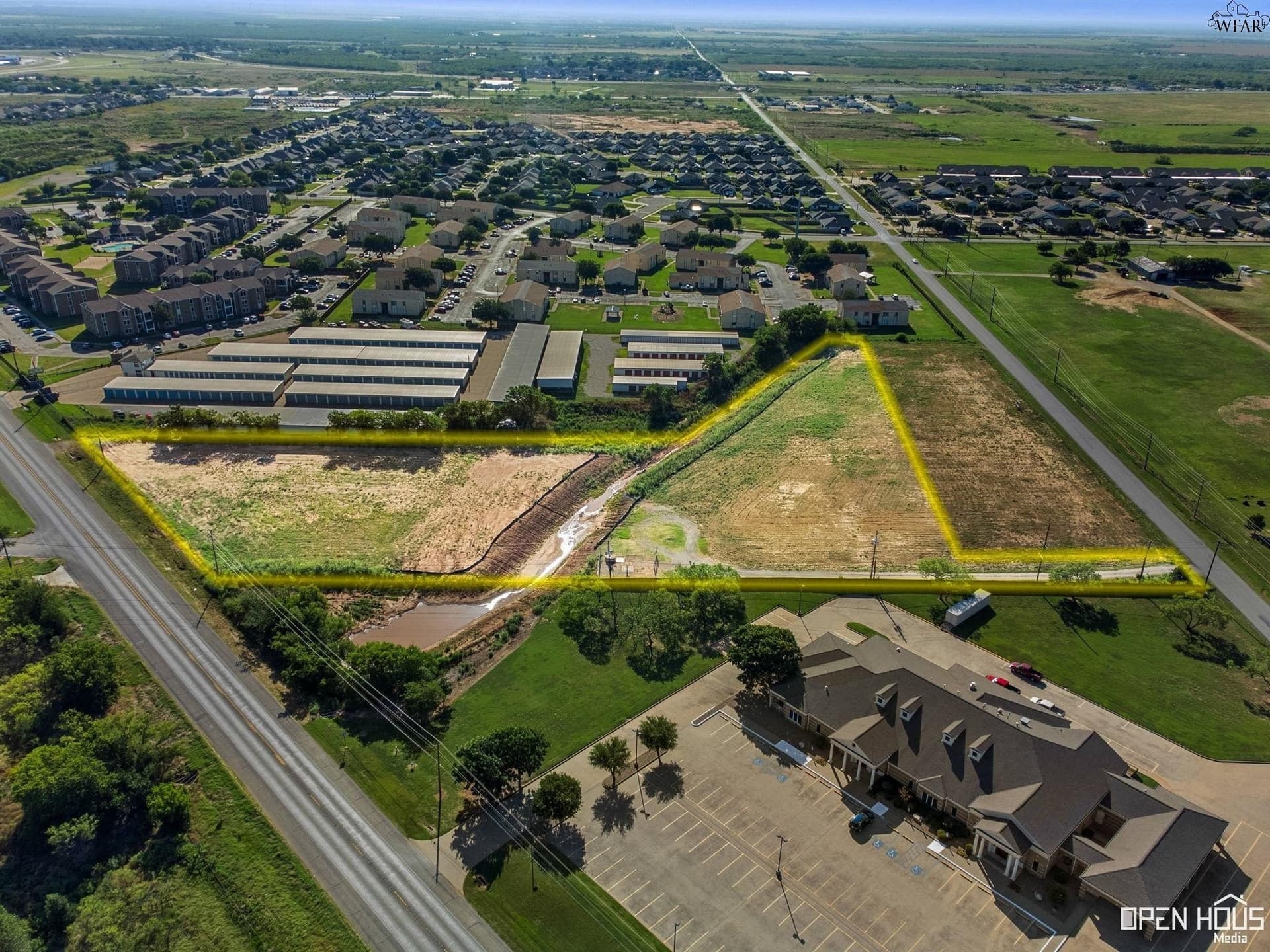 4.22 acres in Wichita County gallery image 3