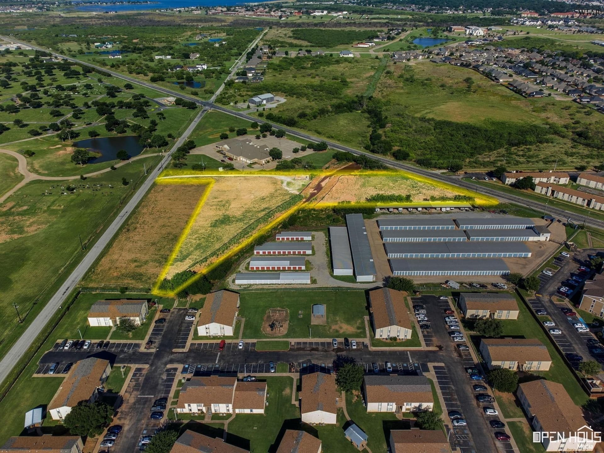4.22 acres in Wichita County featured view