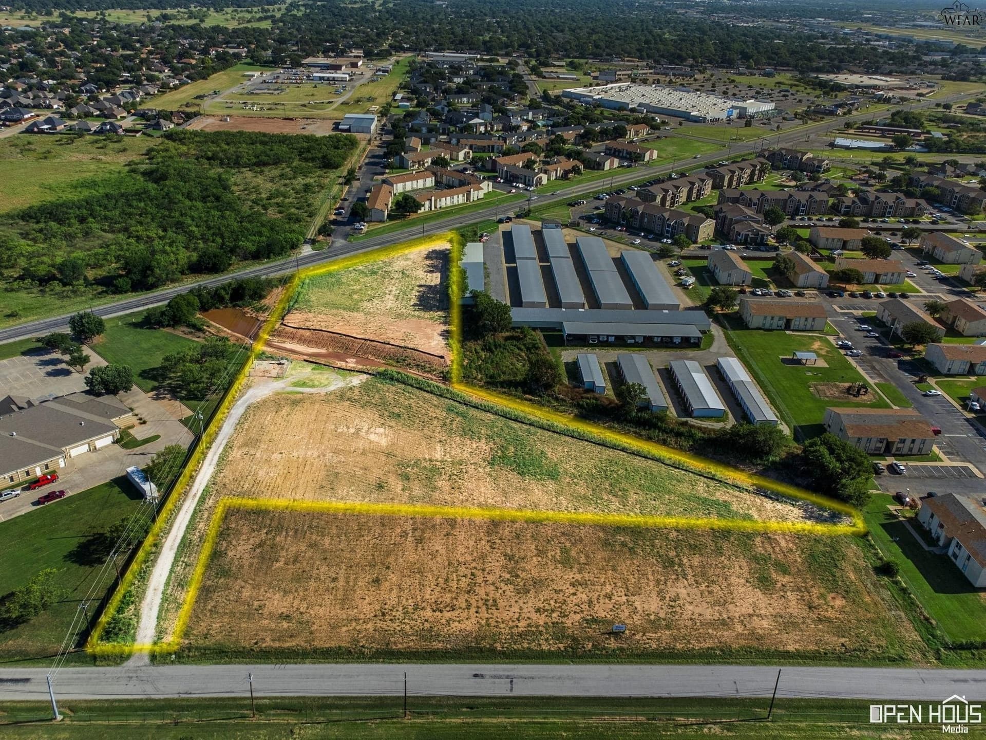 4.22 acres in Wichita County gallery image 4