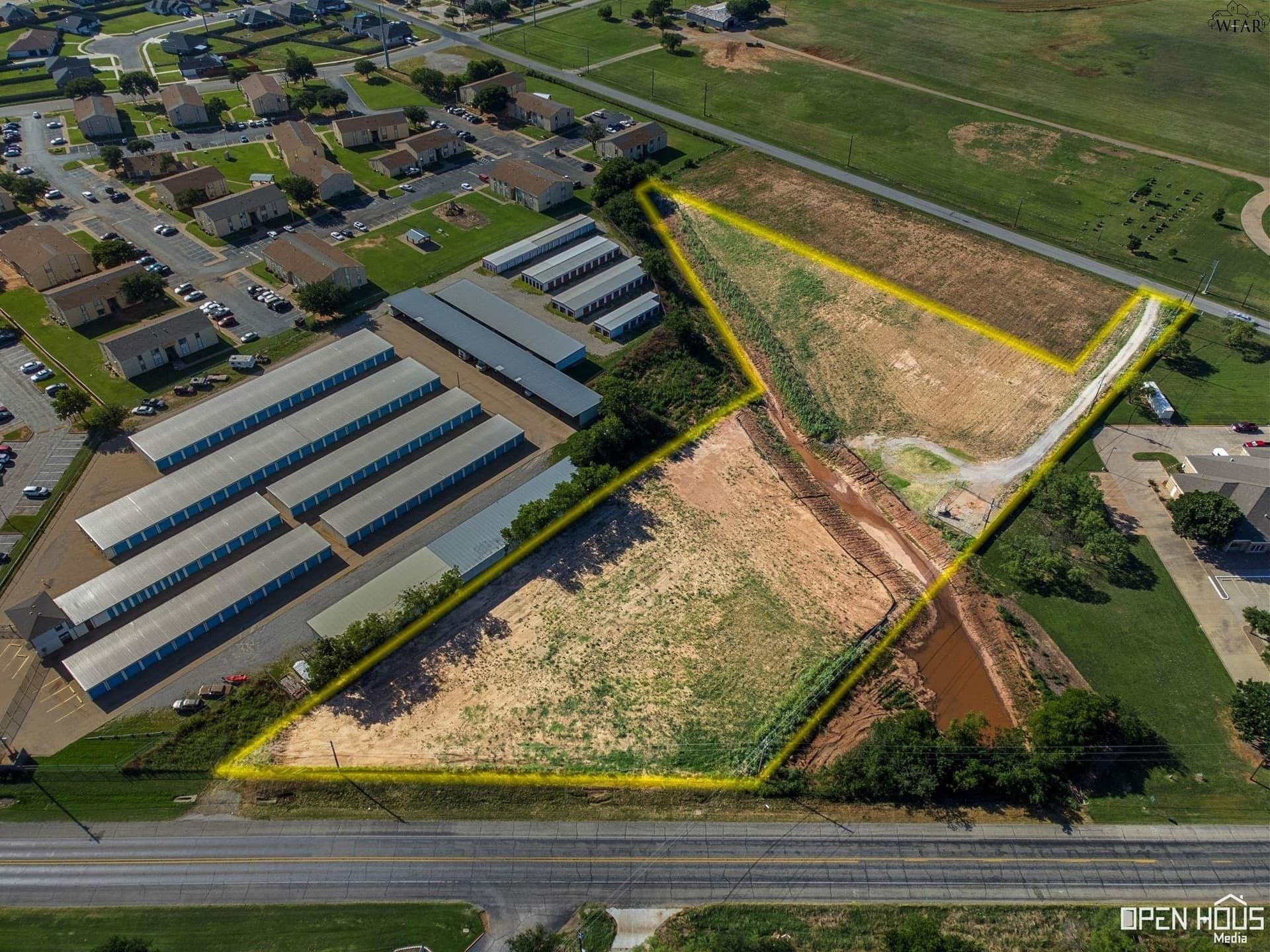 4.22 acres in Wichita County gallery image 2