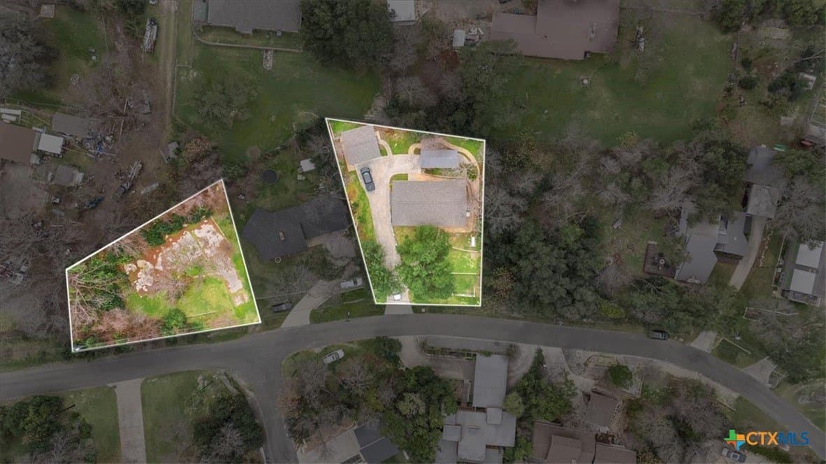 0.25 acres in Bell County featured view