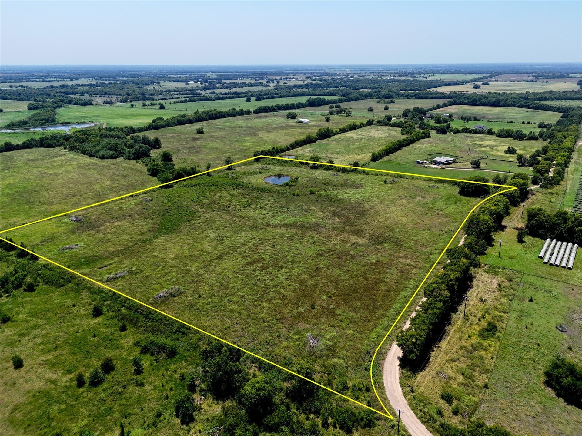 18.86 acres in Lamar County gallery image 2