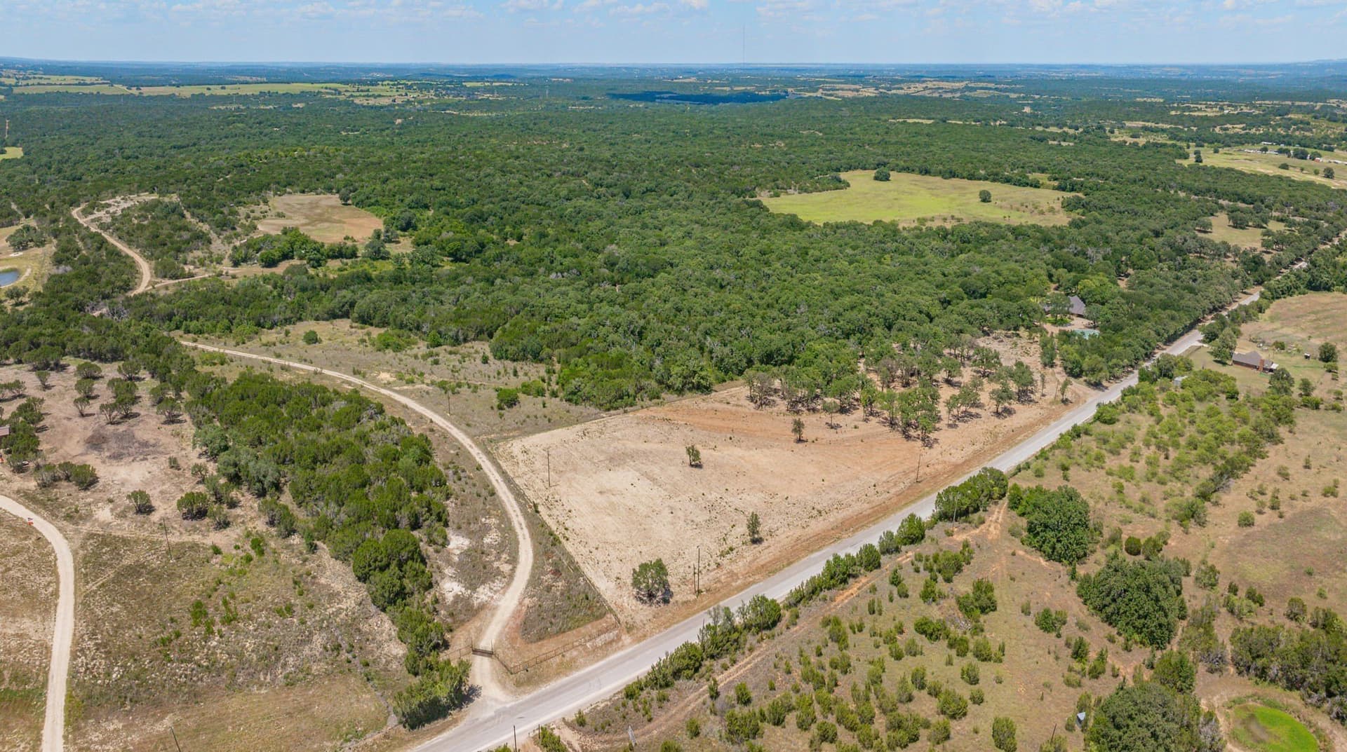 160.62 acres in Erath County