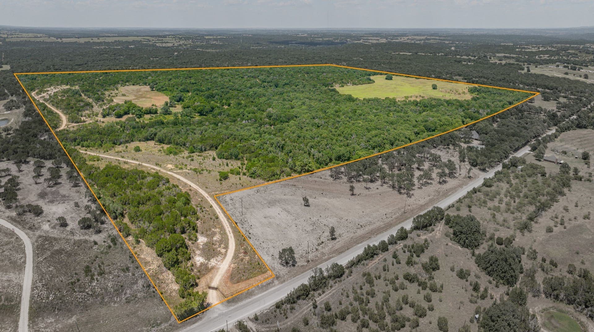 160.62 acres in Erath County gallery image 2