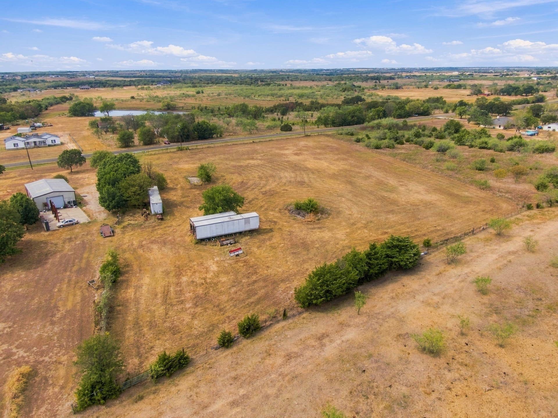 3 acres in Ellis County - photo 5