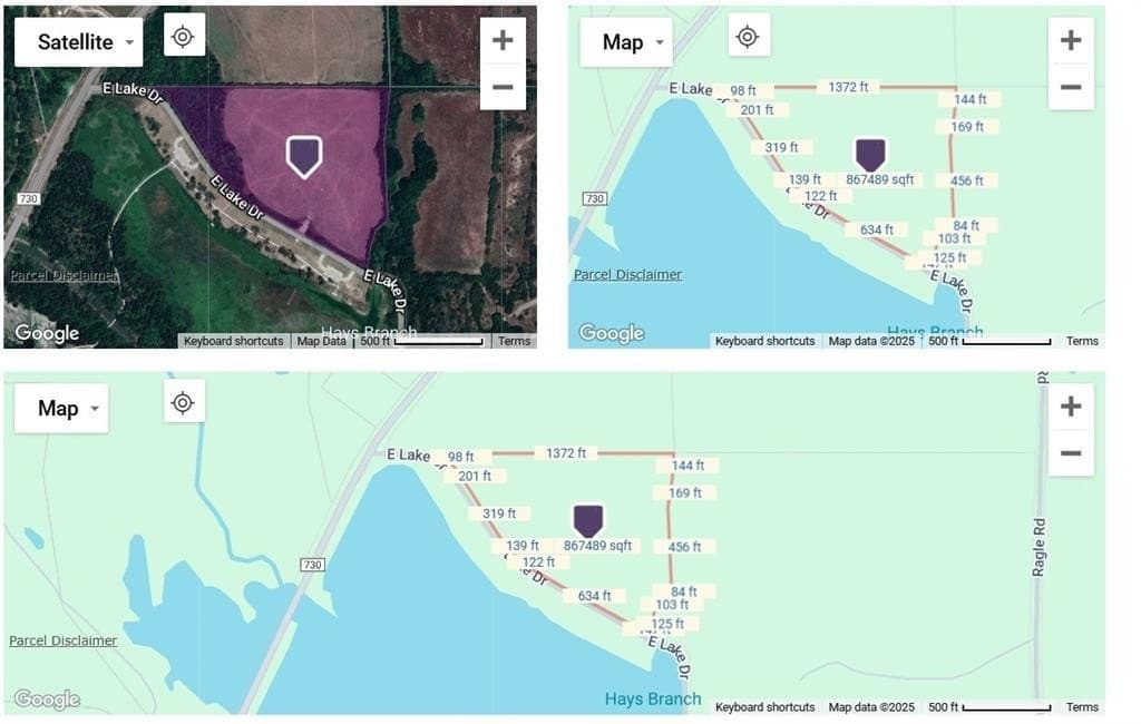 20.11 acres in Parker County