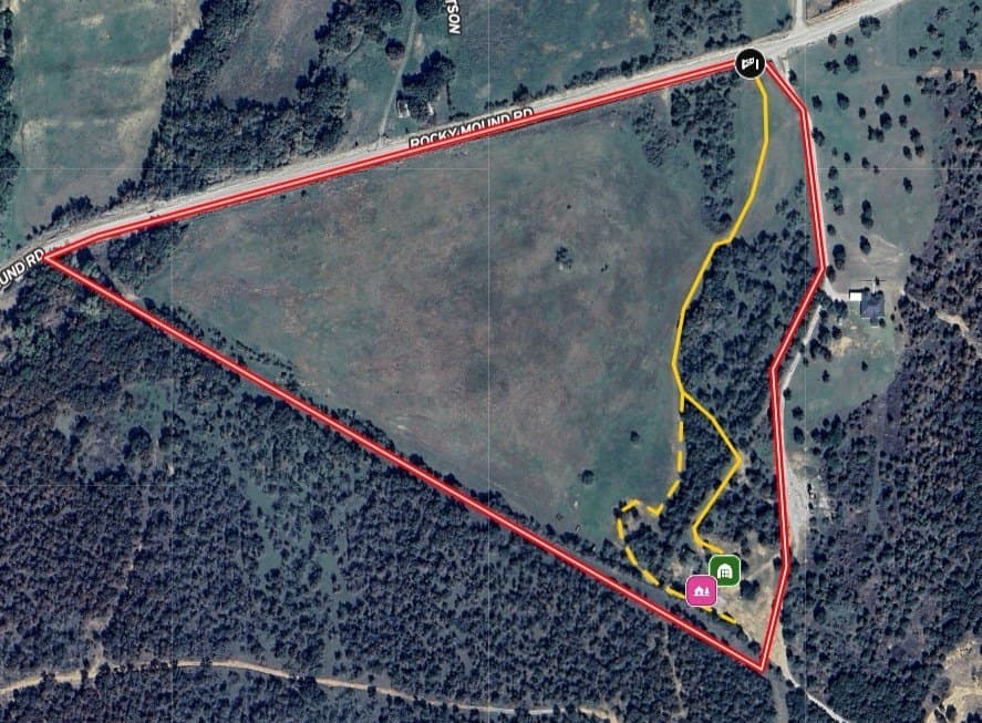 39.67 acres in Young County - photo 36