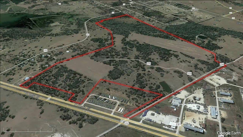 276.92 acres in Lee County - photo 26