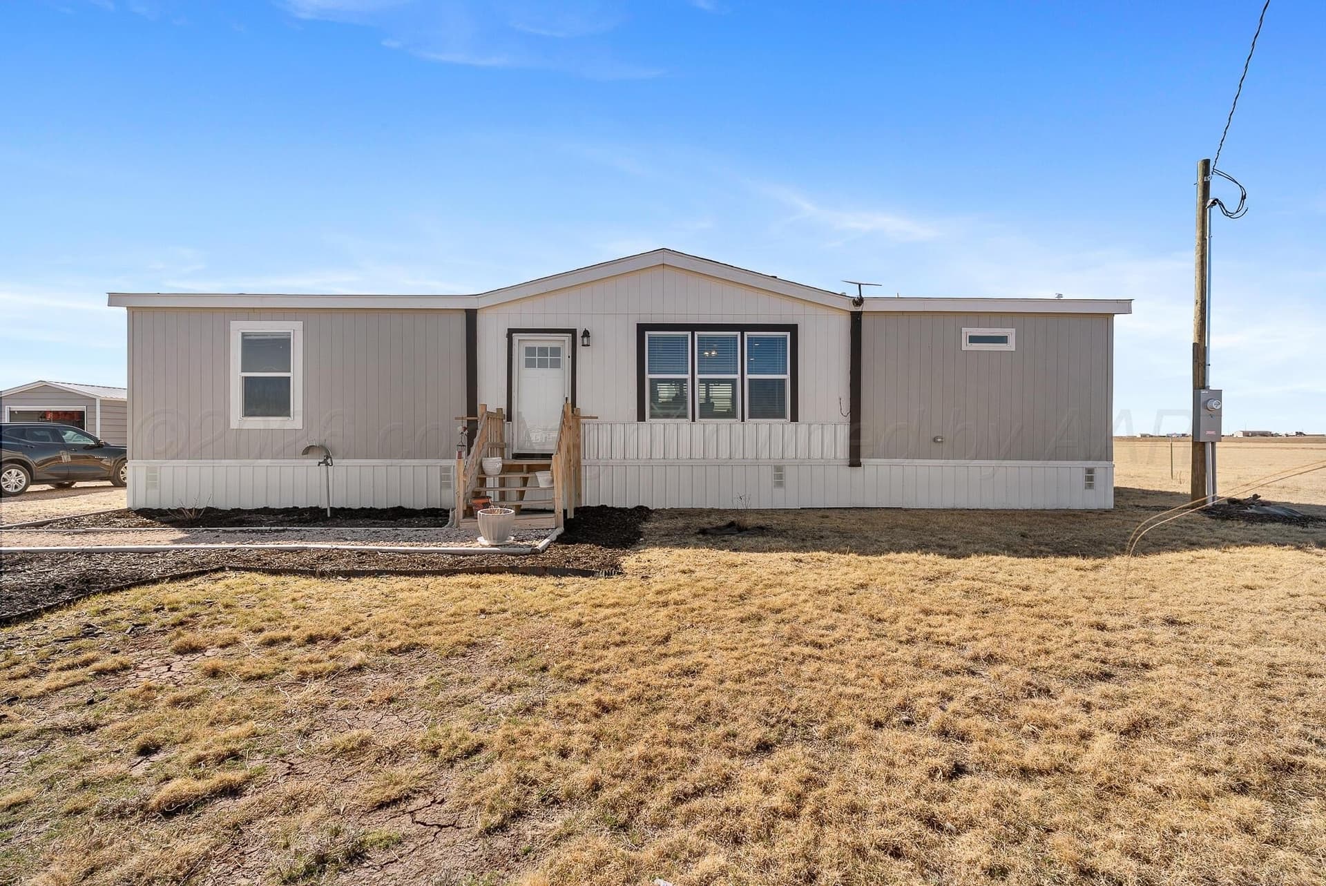 10 acres in Randall County