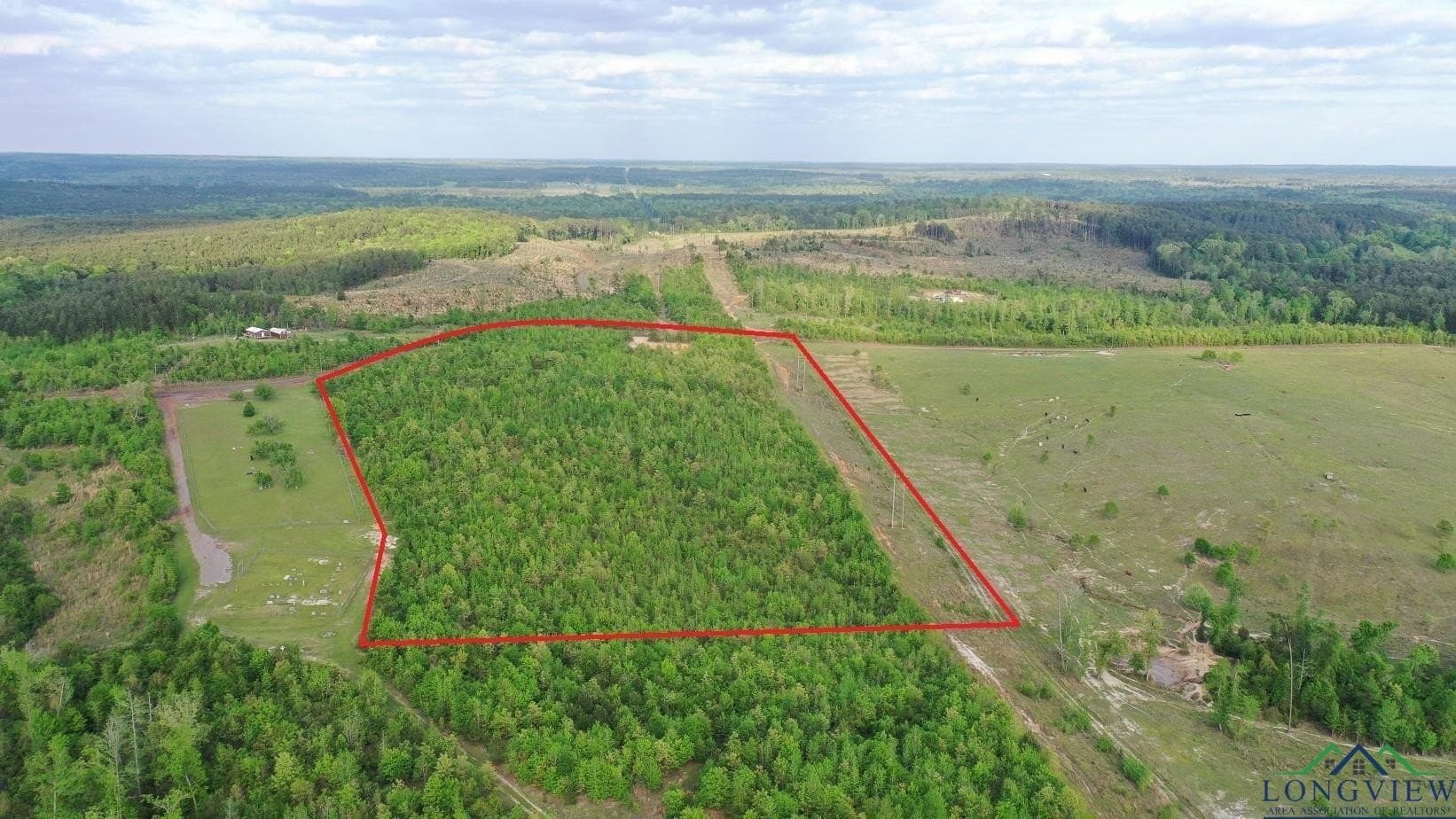 17.5 acres in Cass County