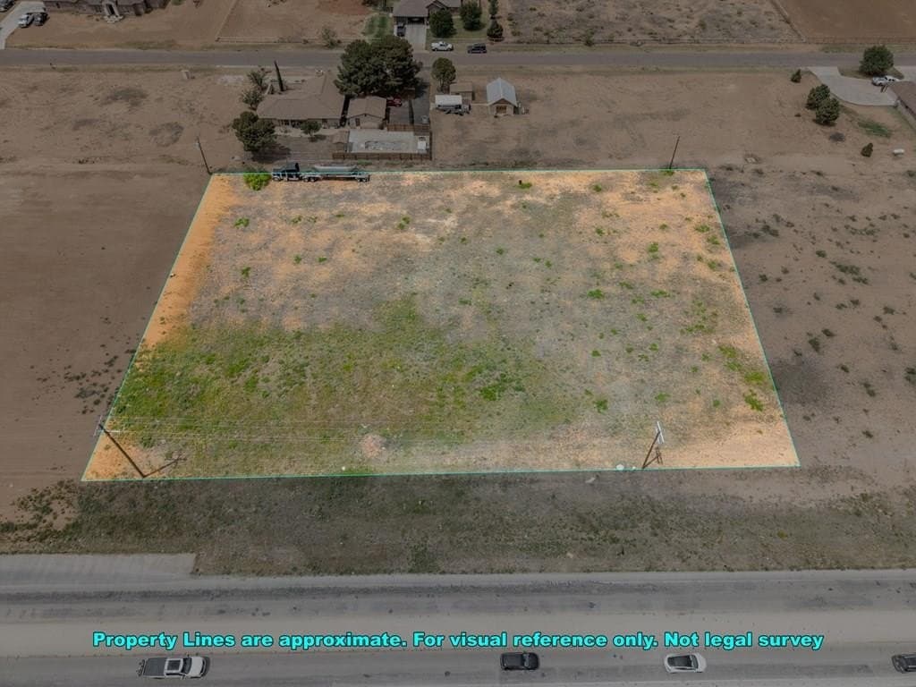 1.7 acres in Midland County