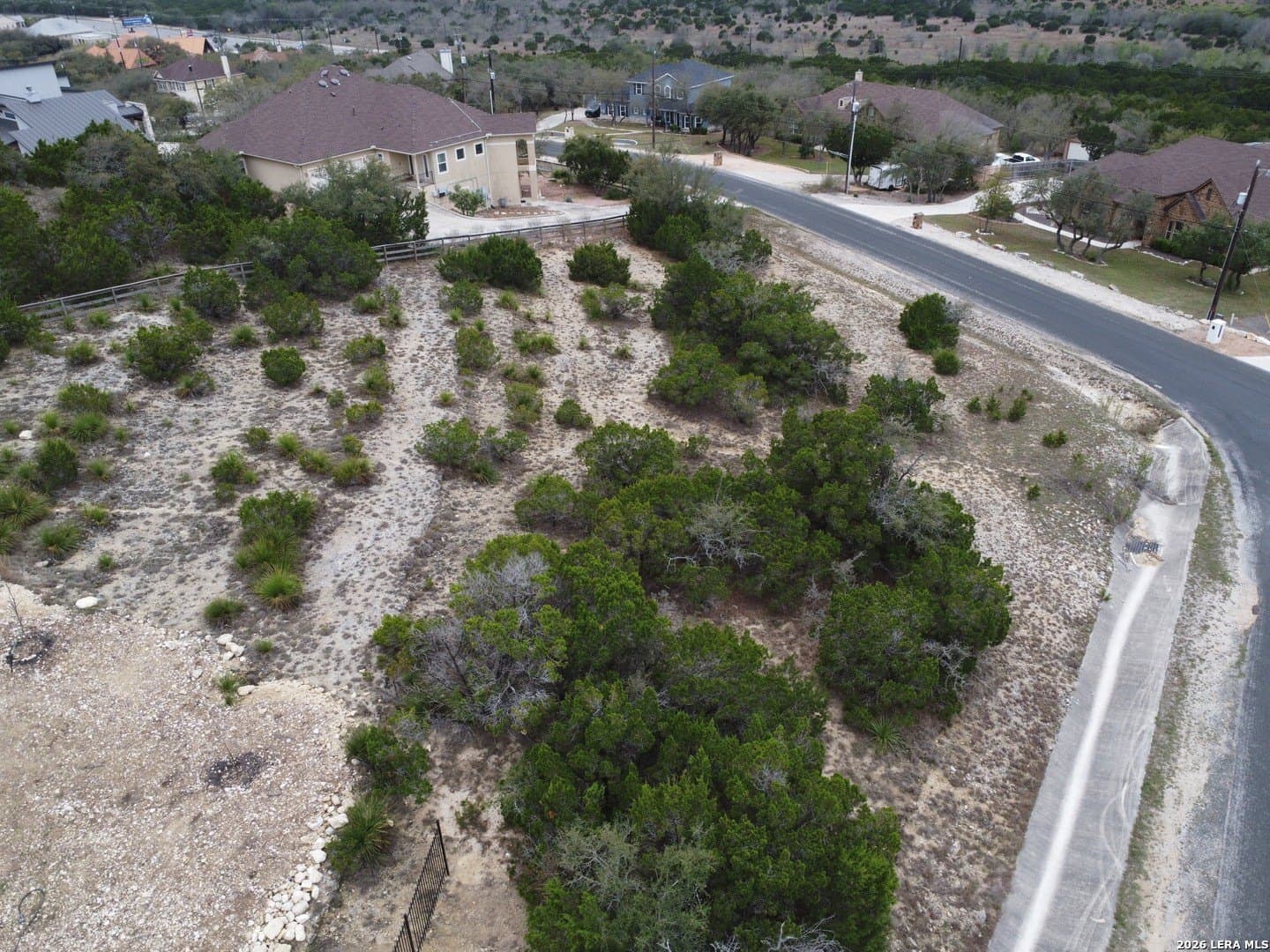 0.6 acres in Bexar County gallery image 2