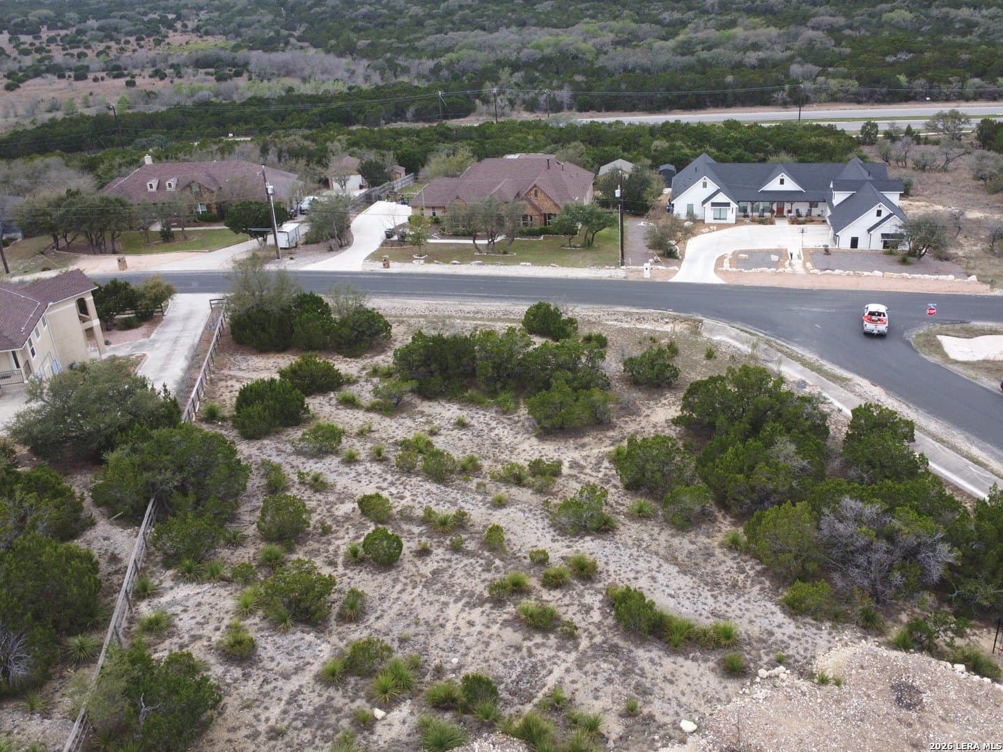 0.6 acres in Bexar County