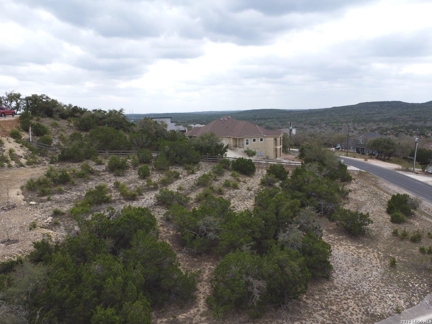 0.6 acres in Bexar County featured view