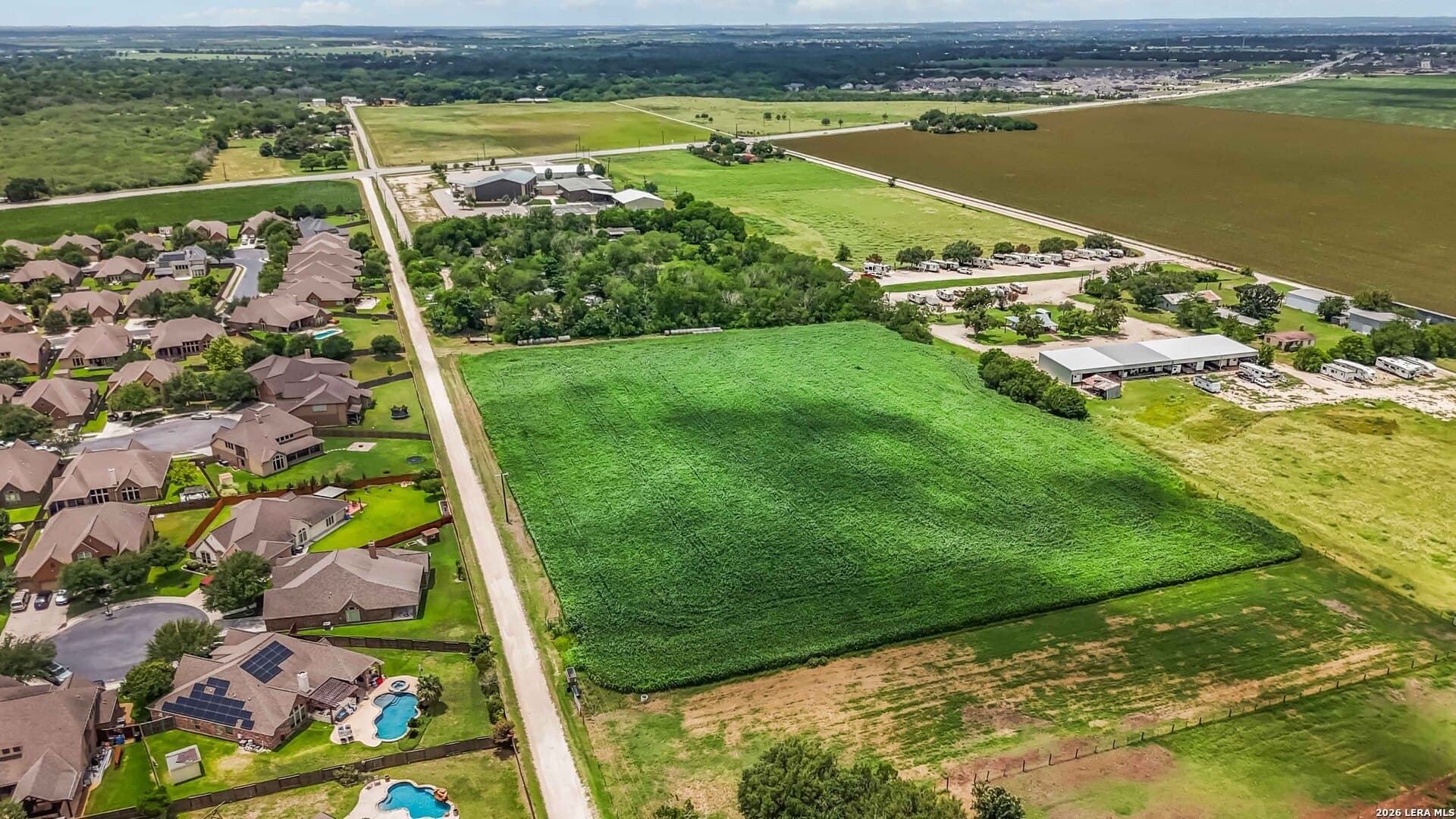 10.83 acres in Guadalupe County gallery image 3