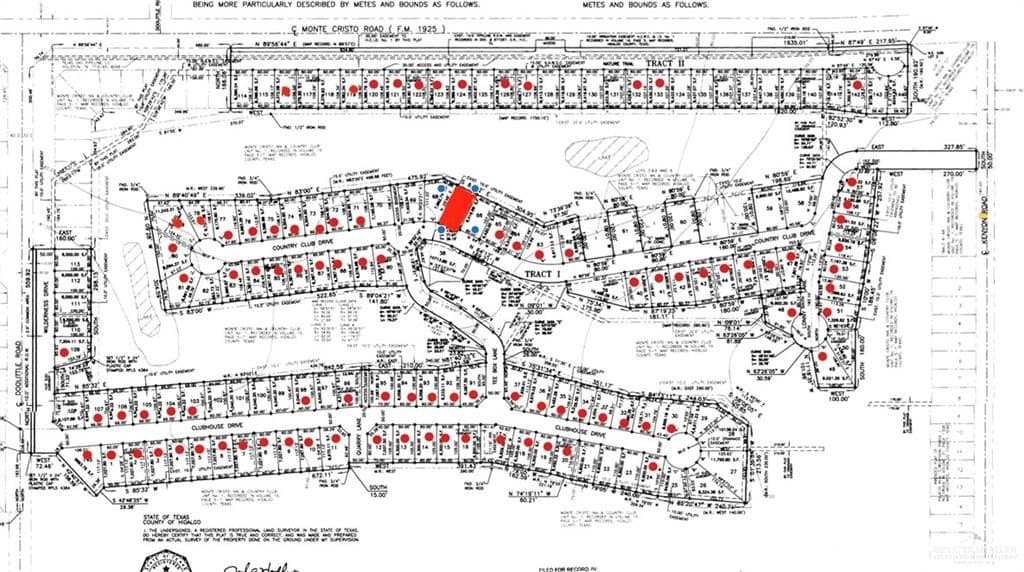 0.15 acres in Hidalgo County