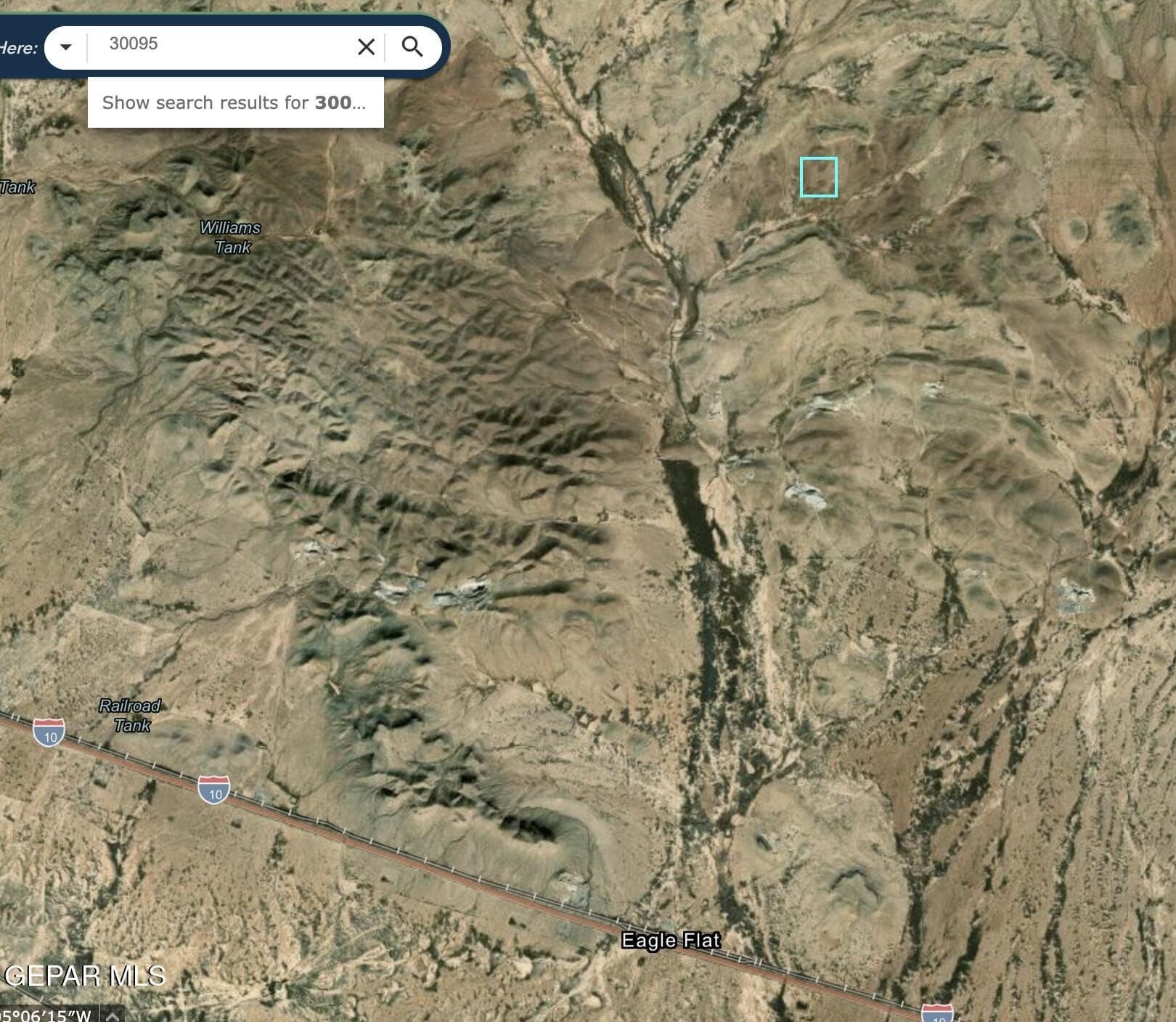 42 acres in Hudspeth County gallery image 4