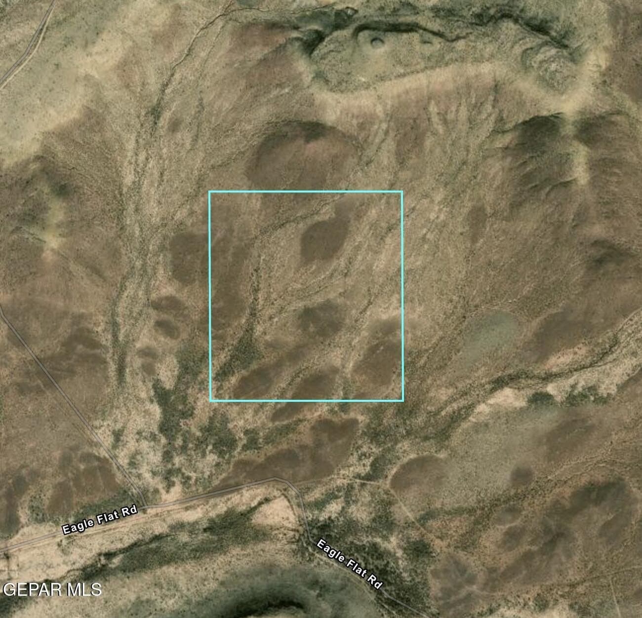 42 acres in Hudspeth County