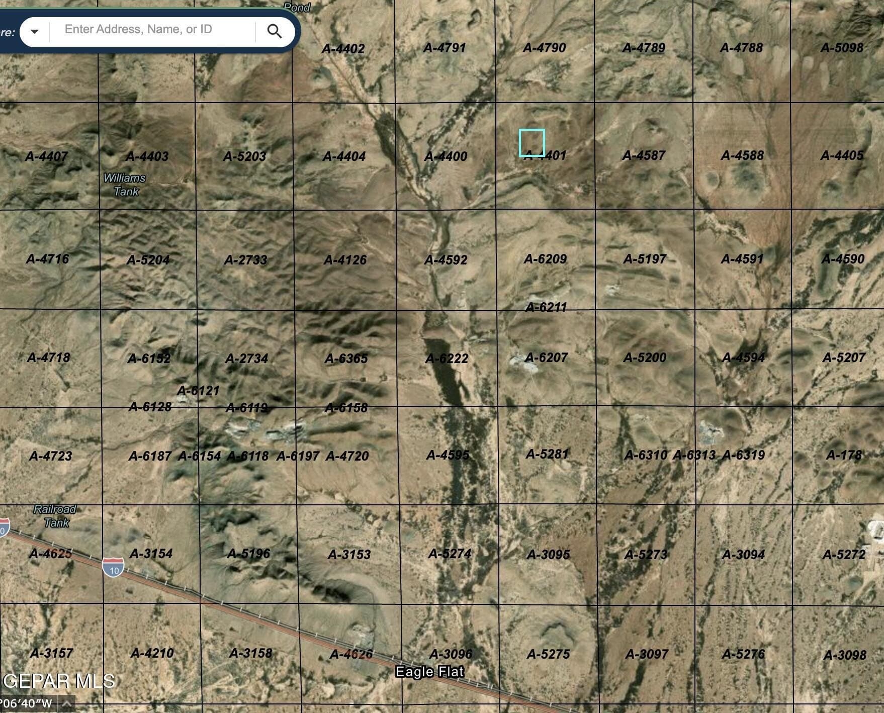 42 acres in Hudspeth County featured view