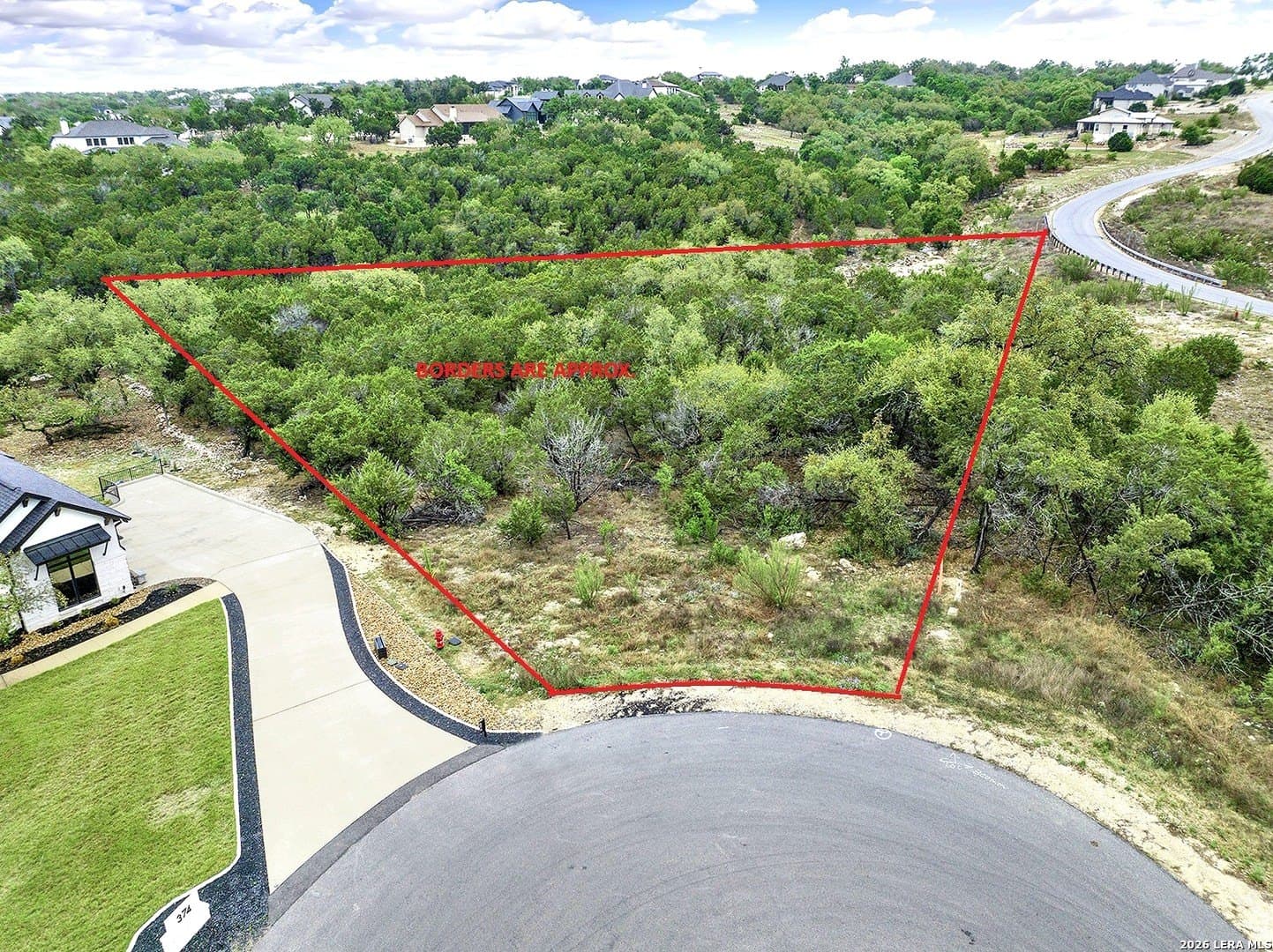 1.5 acres in Comal County