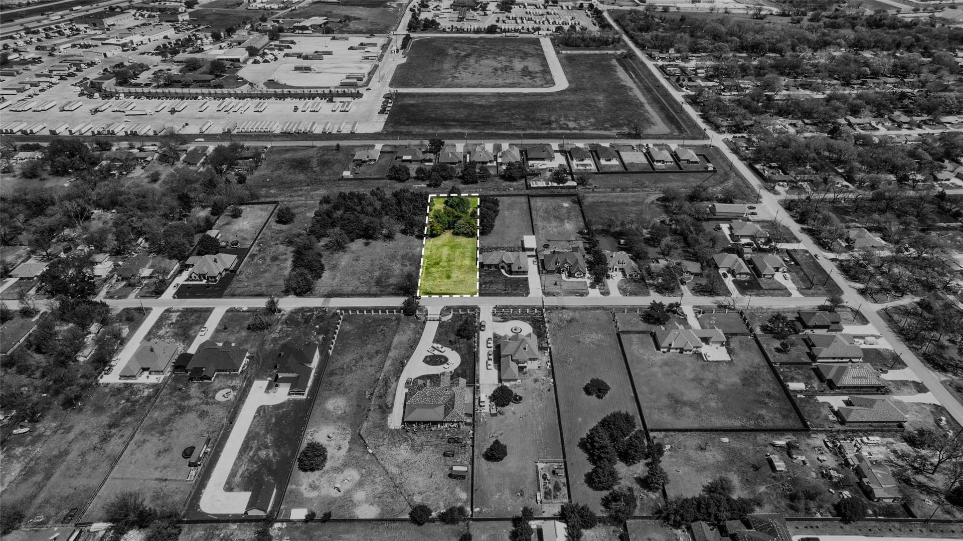 0.76 acres in Dallas County featured view