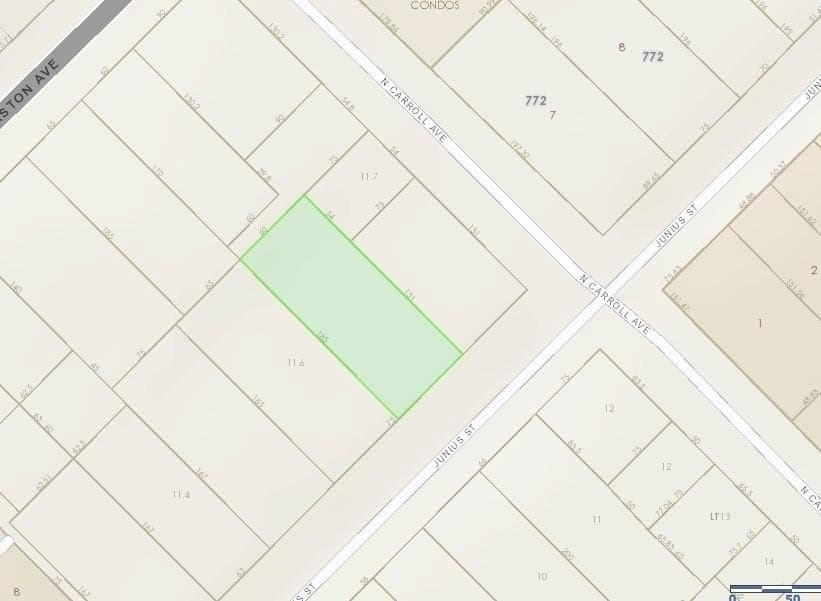 0.32 acres in Dallas County