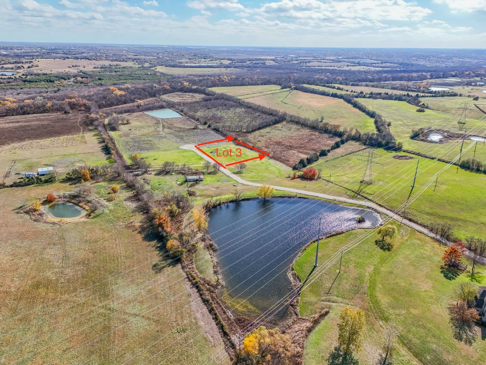 2.41 acres in Kaufman County - photo 3