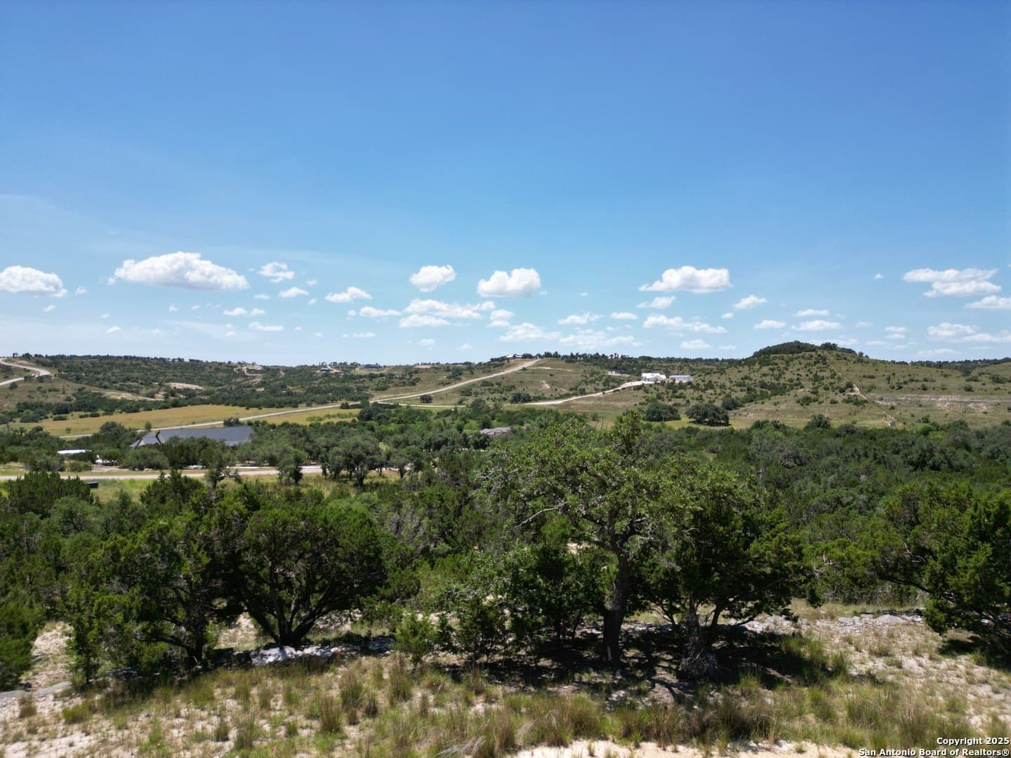 5 acres in Blanco County