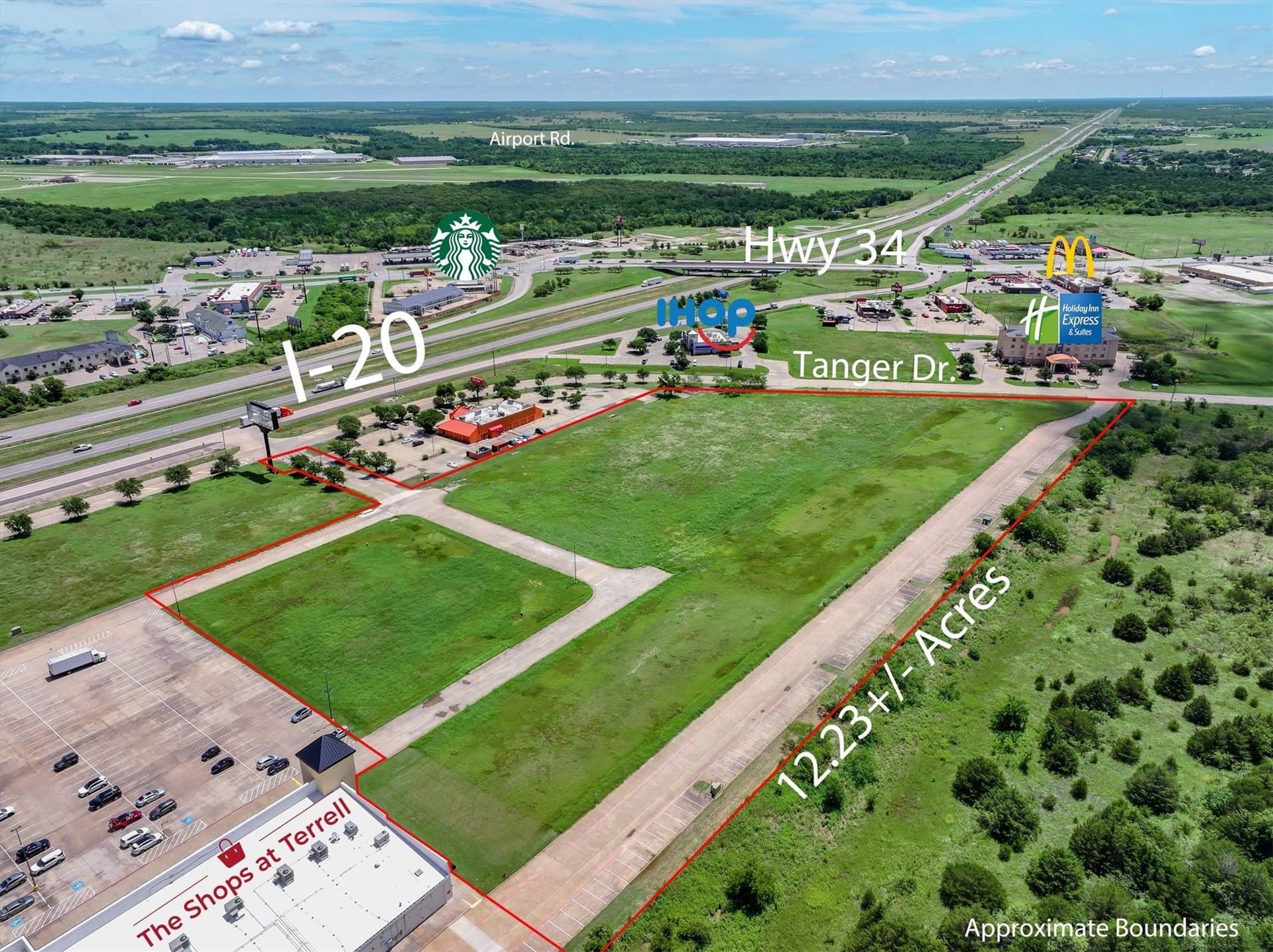 12.23 acres in Kaufman County - photo 2