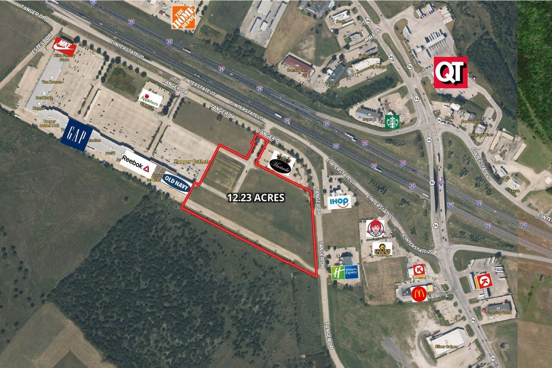 12.23 acres in Kaufman County - photo 26