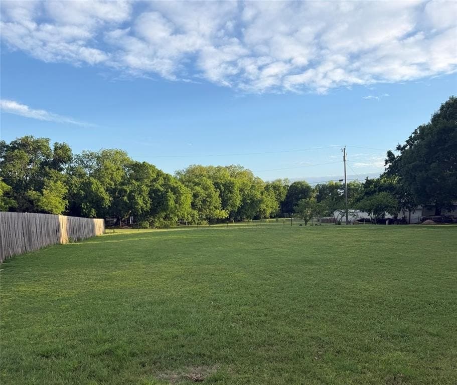 0.36 acres in Cooke County