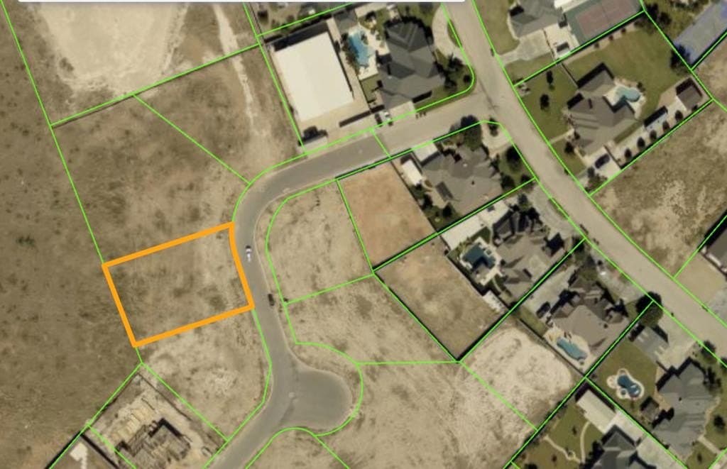 0.41 acres in Ector County