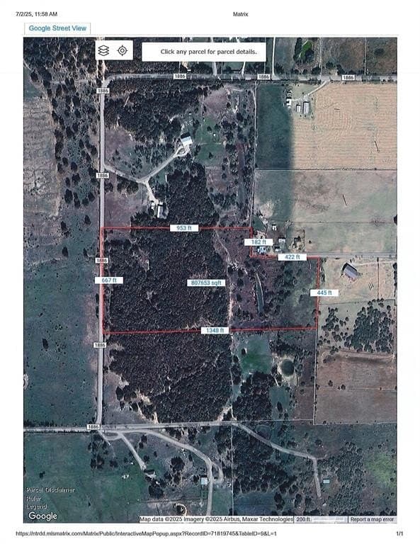18.55 acres in Wise County