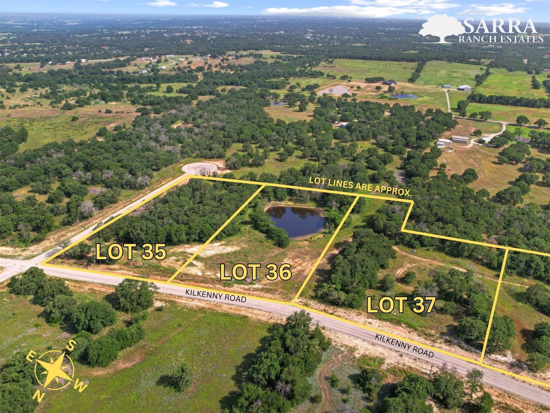 2 acres in Parker County - photo 3