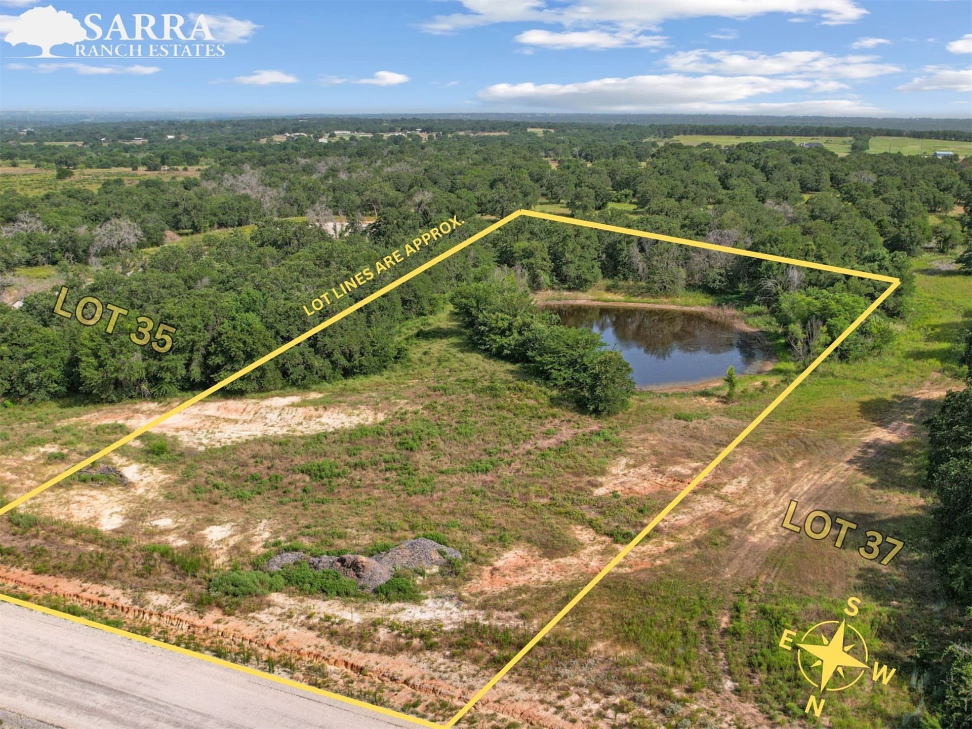 2 acres in Parker County - photo 2