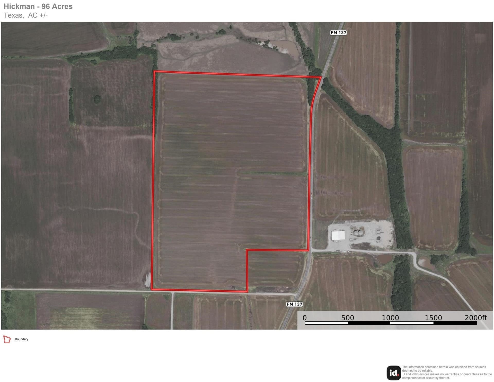 96.98 acres in Lamar County - photo 11