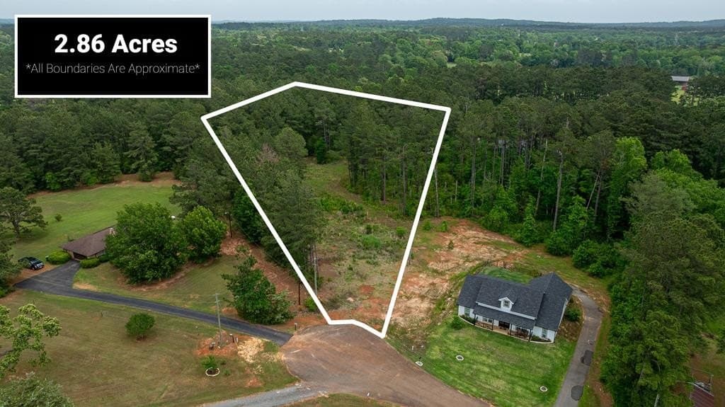 2.86 acres in Texas County
