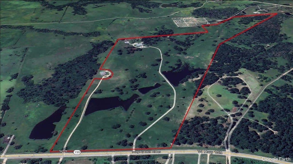 108 acres in Austin County - photo 30